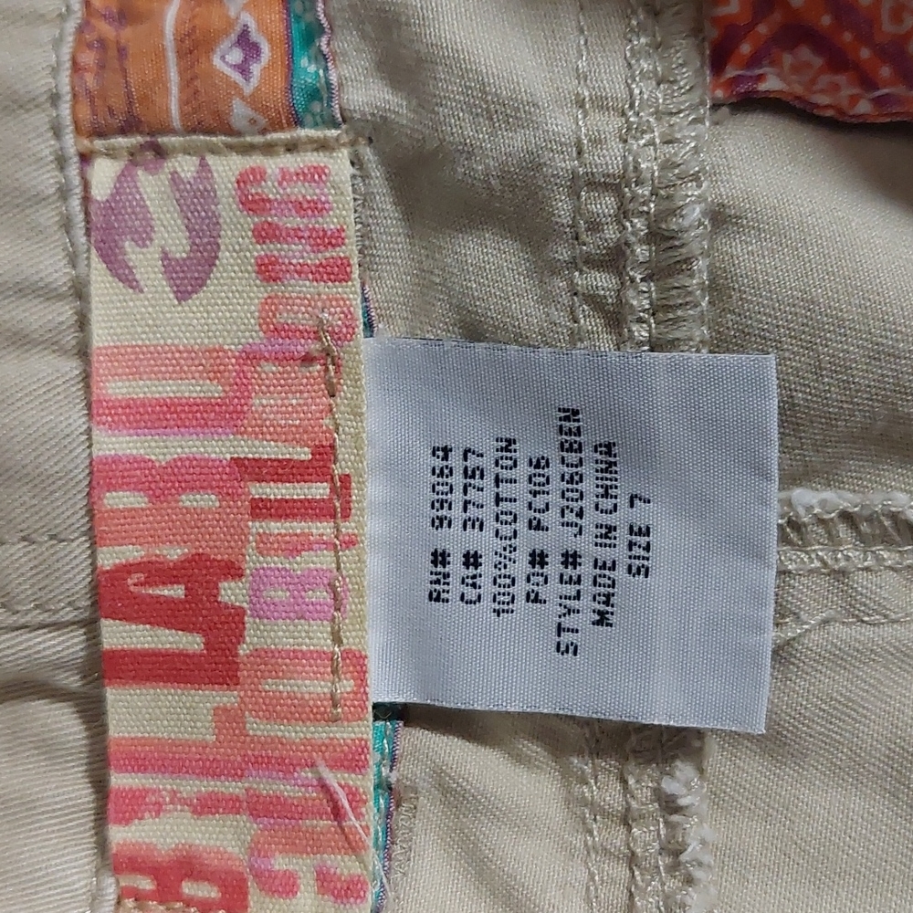 Billabong, size 7, Tan - Picture 6 of 7